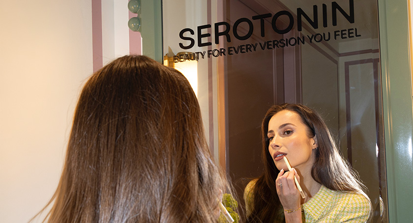 Cutting Through the Noise with Serotonin Beauty 